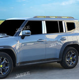 Window Pillar Trim Decor For Chery Jetour T2 2023