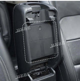 Armrest Storage Box for Jeep Wrangler JL 2018-2025