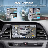 Android 15 Multimedia Player with GPS for Hyundai Sonata 2017-2019 Android Head Unit RSNAVI