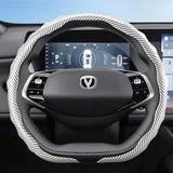 Carbon Fiber Wheel Cover for Changan CS75 Plus
