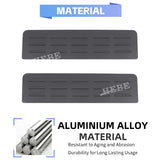 Rear Window Louver Vent for Mitsubishi Pajero 07 Car Interior Accessory HEBE