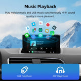 Wireless CarPlay Android Auto Retrofit Module for Audi A1 Q3