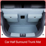 Full Surround Leather Cargo Liner for Leapmotor T03 2025 - Organizer, Protector, Interior Accessory