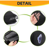 Rear Windshield Organizer Bag for Chevy Silverado 2007-2013
