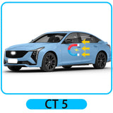 Electric Power Door Soft Close Kit for Cadillac CT4 CT5 CT6