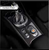 Stainless Steel Gear Shift Cover Trim for MINI F54 F60