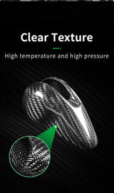 Carbon Fiber Gear Shift Knob for Porsche Macan 2018-2021
