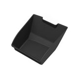 Suzuki SOLIO 2015-2020 Car Center Storage Box ID Card Bank Card Tray Silicone Organizers Tidying Interior Accessories Car Int