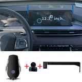 Wireless Charging Mobile Phone Holder for DR 6.0 2023-2025