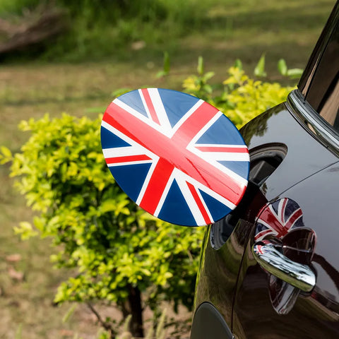 Fuel Tank Cap Cover for Mini Cooper Clubman F54 Car Interior Accessory GMUNI