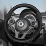 Breathable Carbon Fiber Leather Cover for Smart
