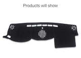 Custom Fit Dashboard Protection Mat for Toyota Land Cruiser 2016–2021 Dashboard Mat CATUSIKI