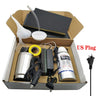 Auto Headlight Polishing Restoration Kit Car Headlight Restorer Repair Set 800ML Liquid Polymer Evaporator