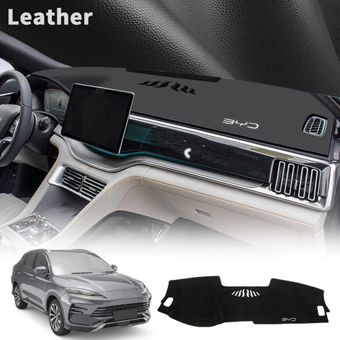 Anti-Slip Dashboard Sunshade Cover for BYD Sealion 6 2024 Dashboard Mat CATUSIKI