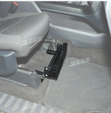 Under-Seat Storage Box Alloy for Ford F150 2015-2026