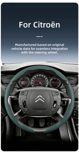 Breathable Leather Quick Release Cover for Citroen Car Interior Accessory Hocasen