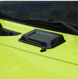 Carbon Fiber Grain Interior Trim Kit for Suzuki Jimny