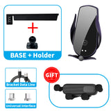 Wireless Charging Phone Mount for BMW X5 2023–2025