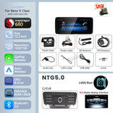 Android 15 Multimedia Head Unit for Mercedes V-Class W447