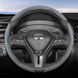 Breathable Leather Wheel Cover for Infiniti Q50 G37