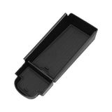 Toyota AQUA 2021-2025 Center Console Armrest Storage Box Car Tray Organizers Accessories Stowing Tidying Black