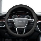 Ultra-Thin Leather Cover for Audi A4 B8 A6 C6 A3 Car Interior Accessory Hocasen