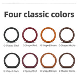 Ultra-Thin Breathable Leather Cover for Nissan Qashqai Juke