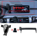 Wireless Charging Phone Mount for BMW X5 2014–2018