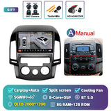 9-Inch 2K QLED Android Head Unit for Hyundai i30 2006–2011