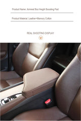 Armrest Lift Pad for Volvo XC60 S90 V90 2015+