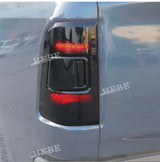 Smoky ABS Taillight Cover for Dodge RAM 1500