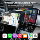 CarPlay Adapter Wireless Dongle for VW Toyota Audi CarPlay Adapter AKAMATE
