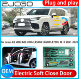 Automatic Electric Soft Close Door Kit for Lexus LX 2021-2025 Car Interior Accessory ZJCGO Default Title