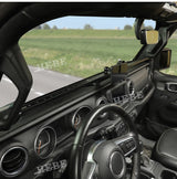Expanding Console Phone Holder for Jeep Wrangler JL
