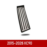 Aluminum Pedal Set for Volvo XC60 XC90