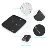 Xpeng G9 2024 Wireless Charger Anti-Slip Pad Interior Accessories Black Car Interior Accessory SMABEE