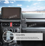 Center Control Phone Stand for Suzuki Jimny 2019