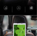 Seat Headrest IPAD Holder Mount for Volvo 60/90 Series Car Interior Accessory LINGLUYANG