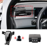 Wireless Charging Magnetic Phone Mount for BYD Seal 2024