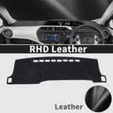 Custom Fit Dashboard Cover Pad for Toyota Aqua Prius C 2012