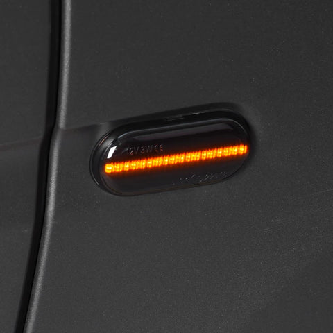 LED Side Marker Light for Smart Fortwo 2009-2019 LED Ambient Light GMUNI