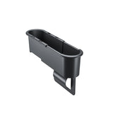 Adjustable Sliding Car Seat Gap Organizer, Flush-Mount Storage Box for Driver & Passenger, 2X Expandable Capacity