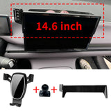 Smart Wireless Fast Charging Phone Holder for Leapmotor C10