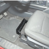 Under-Seat Storage Box Alloy for Ford F150 2015-2026