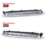 Super Bright LED DRL for Mercedes Benz GL ML 2007-13 LED Ambient Light MAGIC COLORM Left and Right