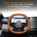 Ultra-Thin Breathable Leather Cover for Lynk & Co