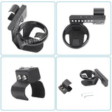 Passenger Cup Holder Handle for Jeep Wrangler JL 2018-2025