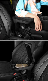 Center Console Armrest Box for Suzuki Jimny