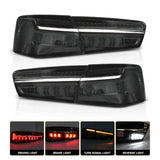 LED Tail Light Assembly for Audi A6 C7 2012-2015