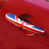 3D Door Handle Cover Protector for Mini Cooper R50-R60 Car Interior Accessory GMUNI